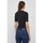 Textil Ženy Trička & Pola Calvin Klein Jeans J20J222379 Černá