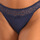 Spodní prádlo Ženy Slipy Selene BK3113-MARINO Modrá