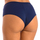 Spodní prádlo Ženy Kalhotky Selene BR600-MARINO Modrá