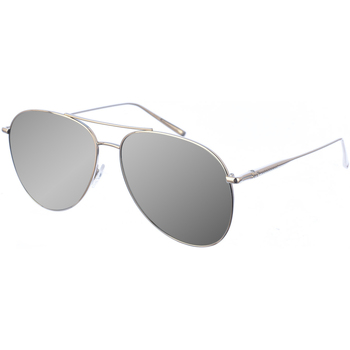 Longchamp sluneční brýle LO139S-043 - Stříbrná