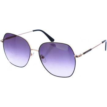 Hodinky & Bižuterie Ženy sluneční brýle Longchamp LO151S-001 Černá