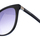 Hodinky & Bižuterie Ženy sluneční brýle Longchamp LO688S-001 Černá