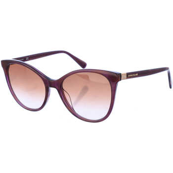 Longchamp sluneční brýle LO688S-531 - Hnědá