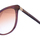 Hodinky & Bižuterie Ženy sluneční brýle Longchamp LO688S-531 Hnědá