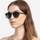 Hodinky & Bižuterie sluneční brýle Carrera Occhiali da Sole  301/S 807 Polarizzato Černá