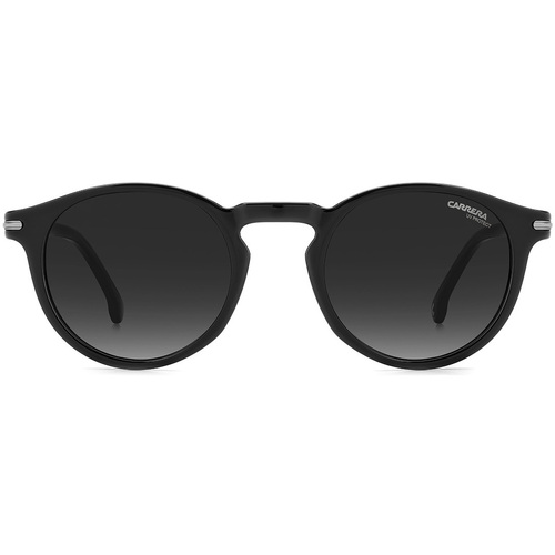 Hodinky & Bižuterie sluneční brýle Carrera Occhiali da Sole  301/S 807 Polarizzato Černá