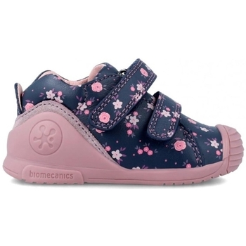 Biomecanics Baby Sneakers 231103-A - Ocean Modrá