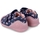 Boty Děti Módní tenisky Biomecanics Baby Sneakers 231103-A - Ocean Modrá