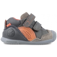 Boty Děti Módní tenisky Biomecanics Baby Sneakers 231125-B - Musgo Oranžová