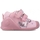 Boty Děti Módní tenisky Biomecanics Baby Sneakers 231107-C - Kiss Růžová