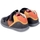 Boty Děti Módní tenisky Biomecanics Baby Sneakers 231124-A - Negro Oranžová