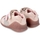 Boty Děti Módní tenisky Biomecanics Baby Sneakers 231107-B - Serraje Laminado Růžová