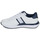 Boty Chlapecké Nízké tenisky Polo Ralph Lauren TRAIN 89 SPORT Bílá / Tmavě modrá