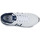 Boty Chlapecké Nízké tenisky Polo Ralph Lauren TRAIN 89 SPORT Bílá / Tmavě modrá