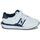 Boty Děti Nízké tenisky Polo Ralph Lauren TRAIN 89 SPORT PS Bílá / Tmavě modrá