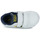 Boty Děti Nízké tenisky Polo Ralph Lauren HERITAGE COURT BEAR EZ Bílá / Tmavě modrá / Žlutá