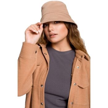 Textilní doplňky Ženy Čepice Bewear Dámský klobouk Siegmar B214 světle hnědá Fialová
