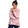 Textil Ženy Mikiny Bewear Dámská mikina s kapucí Meinolf B131 růžová Růžová