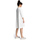 Textil Ženy Krátké šaty Bewear Dámské mini šaty Willibrord B070 bílá Šedá