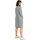 Textil Ženy Krátké šaty Bewear Dámské midi šaty Czesl B083 šedá Šedá