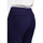 Textil Ženy Kalhoty Makover Dámské elegantní kalhoty Set K035 tmavě modrá Tmavě modrá