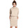 Textil Ženy Krátké šaty Bewear Dámské mini šaty Vereteno B032 béžová Béžová