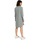 Textil Ženy Krátké šaty Bewear Dámské mini šaty Yulara B089 šedá Šedá