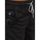 Textil Muži Kraťasy / Bermudy D Street Pánské džínové šortky Maxwell černá Černá