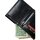 Taška Muži Peněženky Rovicky Pánská kožená peněženka zabezpečena technologií RFID Černá/Červená