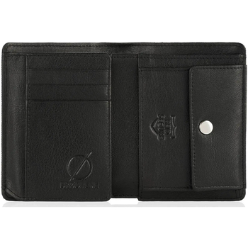 Brødrene Pánská peněženka s ochranou RFID Pasado černá Černá