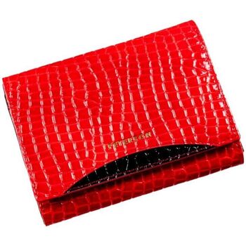 Peterson Peněženky Dámská peněženka Somphial červená - Červená