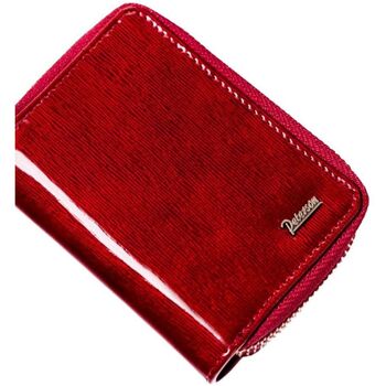 Peterson Peněženky Dámská peněženka Dralthil červená - Červená