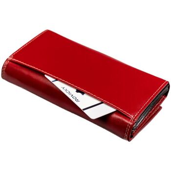 Rovicky Peněženky Dámská peněženka Uyono červená - Červená