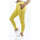 Textil Ženy Teplákové kalhoty D Street Dámské tepláky Fits světle žlutá Žlutá