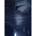 Textil Muži Rifle D Street Pánské džínové kalhoty Hane tmavě modrá Modrá
