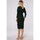 Textil Ženy Krátké šaty Bewear Dámské mini šaty Gyengi M523 zelená Zelená