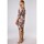 Textil Ženy Krátké šaty Bewear Dámské mini šaty Gyolin M524 béžová Béžová
