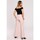 Textil Ženy Trička s krátkým rukávem Made Of Emotion Dámský top Nongeeh M680 černá Černá