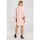 Textil Ženy Krátké šaty Made Of Emotion Dámské mini šaty Hu M698 pudrová růžová Růžová