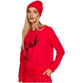 Textilní doplňky Ženy Čepice Bewear Dámská čepice Arrue M709 červená Červená