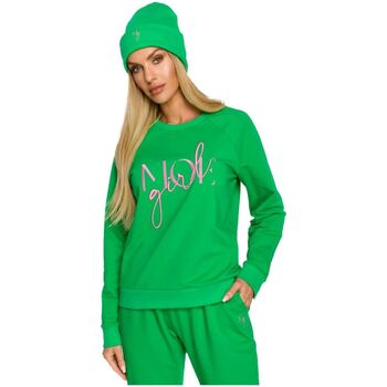 Textilní doplňky Ženy Čepice Bewear Dámská čepice Arrue M709 zelená Zelená