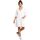 Textil Ženy Krátké šaty Bewear Dámské mini šaty Rabyang B233 ecru Bílá