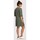 Textil Ženy Krátké šaty Bewear Dámské mini šaty Rabyang B233 khaki Zelená