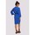 Textil Ženy Krátké šaty Bewear Dámské mini šaty Wangdak B234 královsky modrá Tmavě modrá