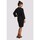 Textil Ženy Krátké šaty Bewear Dámské mini šaty Wangdak B234 černá Černá