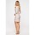 Textil Ženy Krátké šaty Made Of Emotion Dámské mini šaty Yioroh M722 béžová Béžová