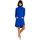 Textil Ženy Krátké šaty Bewear Dámské mini šaty Yaa B089 královsky modrá Tmavě modrá