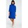 Textil Ženy Krátké šaty Bewear Dámské mini šaty Yaa B089 královsky modrá Tmavě modrá