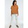 Textil Ženy Trička s krátkým rukávem Bewear Dámský top Jamtso B094 karamelová Hnědá