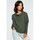 Textil Ženy Trička s krátkým rukávem Bewear Dámský top Jamtso B094 vojenská zelená Zelená